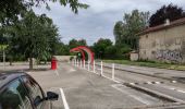 Percorso Marcia Alès - BALLADE DE LA PRAIRIE ALÈS - Photo 1