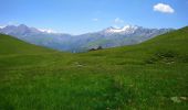 Trail Nordic walking Saint-Sorlin-d'Arves - Mont Corbier  - Photo 2
