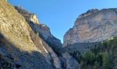 Excursión Senderismo Beauvezer - VILLARS HEYSSIER . GORGES DE SAINT PIERRE O - Photo 7