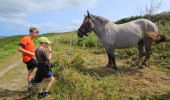 Excursión Senderismo Guissény - 2024 RA Finistère Guissény - Korejou - Photo 3