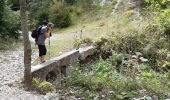 Trail Walking Lus-la-Croix-Haute - Vallon de Jarjatte - Photo 3