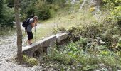 Excursión Senderismo Lus-la-Croix-Haute - Vallon de Jarjatte - Photo 3