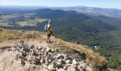 Trail Walking Orcines - Montée au Puy de Dôme par le chemin des Muletiers - Photo 8