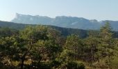 Tocht Stappen Mirabel-et-Blacons - Col de Pourcheton - Photo 4