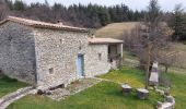 Trail Walking Aurel - Jas de Taramate - Photo 1