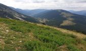 Excursión Bici de montaña Thorame-Basse - Camping petit cordeil Argens - Photo 9