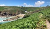 Tour Wandern Cléden-Cap-Sizun - Pointe du Van - Photo 15