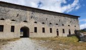 Trail Walking Avrieux - Avrieux - Fort Victor-Emmanuel - Photo 20