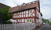 Tocht Te voet Waldsolms - Wanderwege Brandoberndorf - Keiler - Photo 2