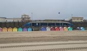 Tocht Noords wandelen Le Touquet-Paris-Plage - Boucle marche nordique en solo - Photo 1