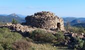 Excursión Senderismo Vailhan - Vailhan, ruines de Tiberet  - Photo 3