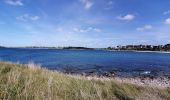 Randonnée Marche Lampaul-Ploudalmézeau - plage des 3 moutons 1023 - Photo 3