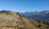 Tour Wandern Theys - De Pipay au Cul de Pet en boucle - 30 oct 24 - Photo 1