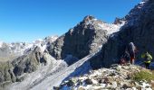 Tour Wandern Saint-Mury-Monteymond - Lacs du Crozet, col de la Sitre, refuge du pré du Mollard - Photo 4