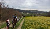 Randonnée Marche Bourdeaux - Chemin des protestants- Bourdaux - Photo 10