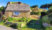 Tour Wandern Plougasnou - Bretagne nord J5 De Plougasnou à Guimaec - Photo 2