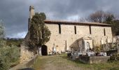 Tour Wandern Volonne - VOLONNE . SUR LA ROUTE DU TEMPS O  L - Photo 11