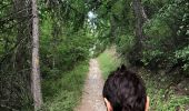 Trail Walking Uvernet-Fours - Le Clos du Serre - Photo 1