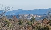 Tour Wandern Lurs - LURS .Chapelle  notre Dame du Plan , S Pierre o l - Photo 11