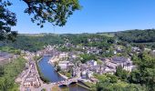 Tocht Stappen Bouillon - autour de Bouillon  - Photo 1