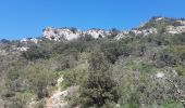 Randonnée Marche Cabrières - Cabrieres, gardon, arches, grottes. - Photo 3