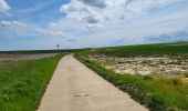 Tocht Stappen Gembloers - Ernage140524 - Photo 1