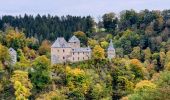 Trail Walking Waimes - Signal de Botrange, Ovifat & Château de Reinhardstein - Photo 16