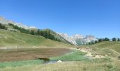 Tour Wandern Névache - Les lacs de Chavillon et Beletty par le col des Thures - Photo 9