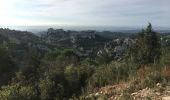 Trail Running Les Baux-de-Provence - Tamalous-Les Baux-01112019 - Photo 9