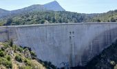 Trail Walking Aix-en-Provence - 13-bibemus_barrages_zola&bimont_10km270m - Photo 12