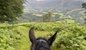 Trail Horseback riding Auritz - 2023 R2 J1 - Photo 2