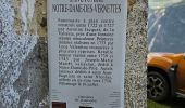 Excursión Senderismo Peisey-Nancroix - Notre Dame des Vernettes (boucle)  - Photo 5