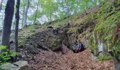 Trail Walking Bonac-Irazein - tunnels du Biros ou sentier Decauville - Photo 2