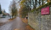 Trail Walking Namur - Wepion 211123 - Photo 14