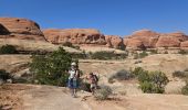 Trail Walking Unknown - 2024 Canyonlands The Needles - Photo 19