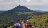 Excursión Senderismo Orcines - puy Pariou - Photo 3