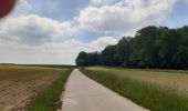 Tour Wandern Huldenberg - petite rando autour du kinderveld  - Photo 11