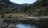 Trail Walking Collias - PF-Collias - Les Gorges du Gardon - Photo 14