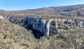 Randonnée Marche Oppedette - Gorges d'Oppedette - Photo 19
