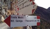 Randonnée A pied Ala - Giazza, Dogana Vecchia, Rifugio Pompeo Scalorbi - Photo 4