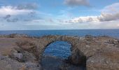 Trail Walking Port-Vendres - batterie - collioure . fort sant elme .port vendres . la mauresque - Photo 4