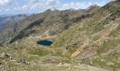 Randonnée Marche Auzat - Tour des lacs - Sarroucanes - Photo 2