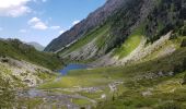 Tour Wandern Estaing - Ruines de Lientrans - Photo 2