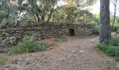 Excursión Senderismo Laure-Minervois - Oui mon Capitelle ! 4 niveaux possibles - Photo 14