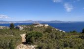 Excursión Senderismo Le Rove - Fort de Niolon - Photo 1