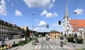 Randonnée A pied Gemeinde Breitenfurt bei Wien - Pressbaum - Drei Berge - Hochroterd - Photo 2