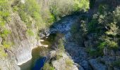 Randonnée Marche Fabras - Fabras Jaujac les orgues basaltiques  - Photo 19