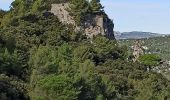 Randonnée Marche Roquefort-la-Bédoule - Le Grand Caunet/ Chap St André/vieux Roquefort  - Photo 7