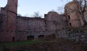 Tocht Stappen Barr - château de Lansberg - Photo 5