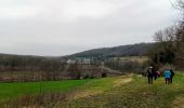 Tour Wandern Bouresches - Bouresches du 03-02-2022 - Photo 1